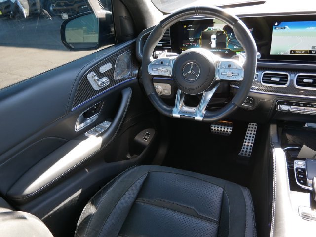 Used 2022 Mercedes-Benz GLS 63 AMG 4MATIC image 13