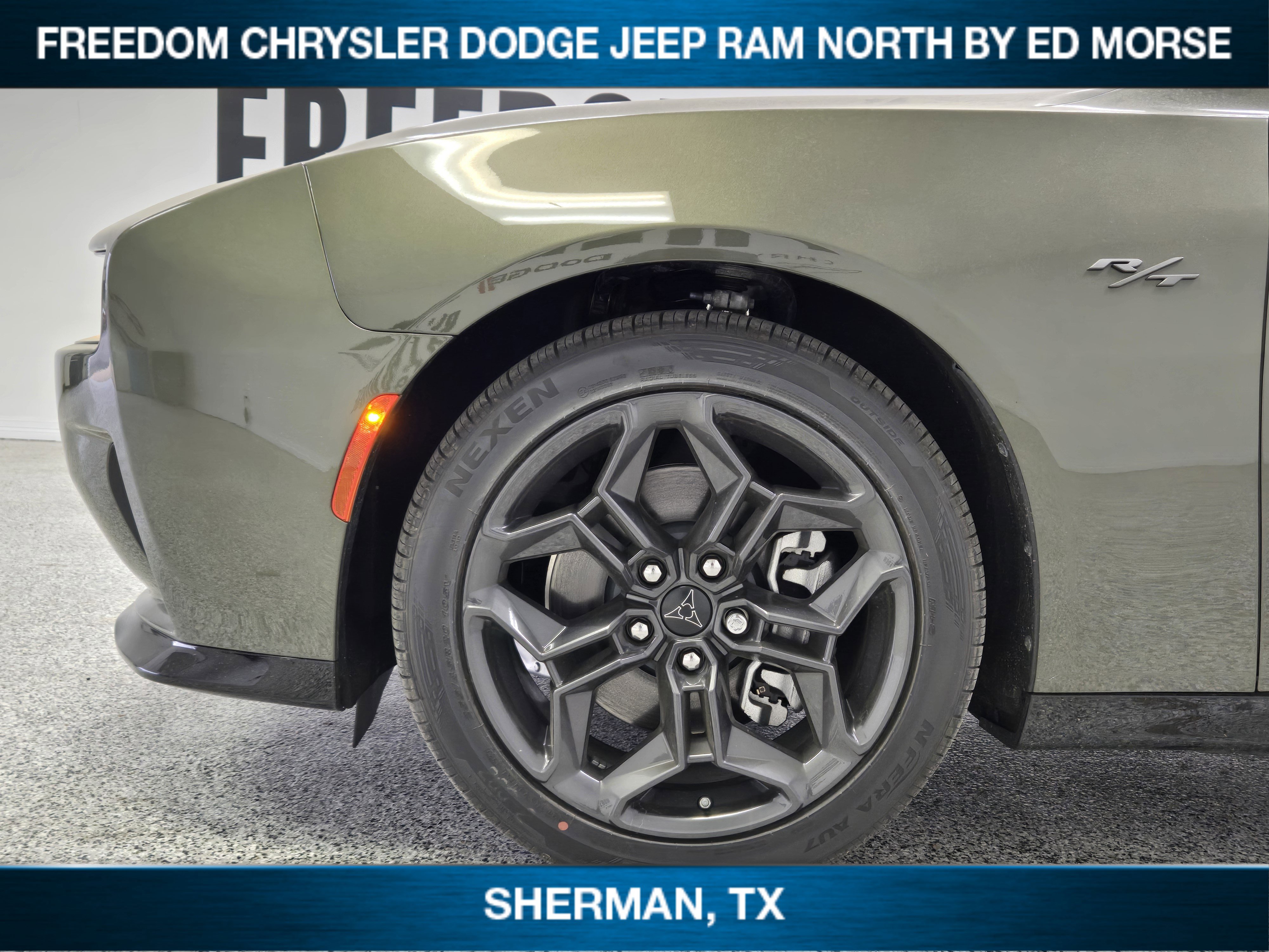 New 2026 Dodge Charger R/T image 6