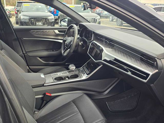 Certified 2025 Audi A6 Premium Plus w/ Premium Plus Package AWD/4WD image 11