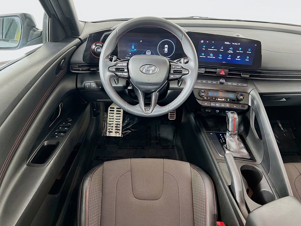Used 2023 Hyundai Elantra N Line FWD image 23