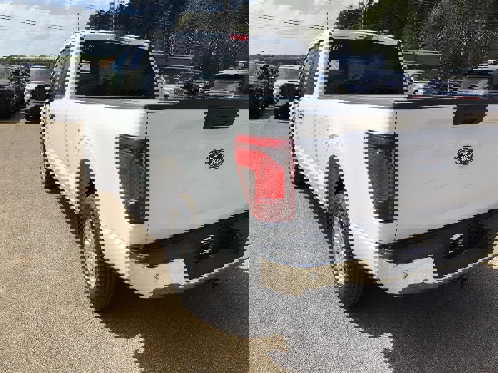 New 2026 Ford F150 XL w/ Equipment Group 103A High image 9