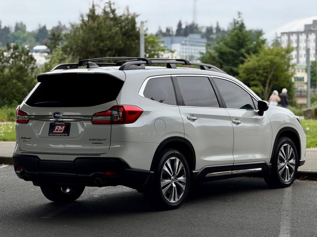 Used 2020 Subaru Ascent Limited w/ Technology Package AWD/4WD image 7