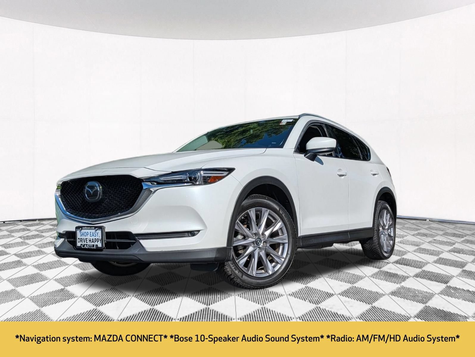 Used 2019 MAZDA CX-5 Grand Touring AWD/4WD image 2