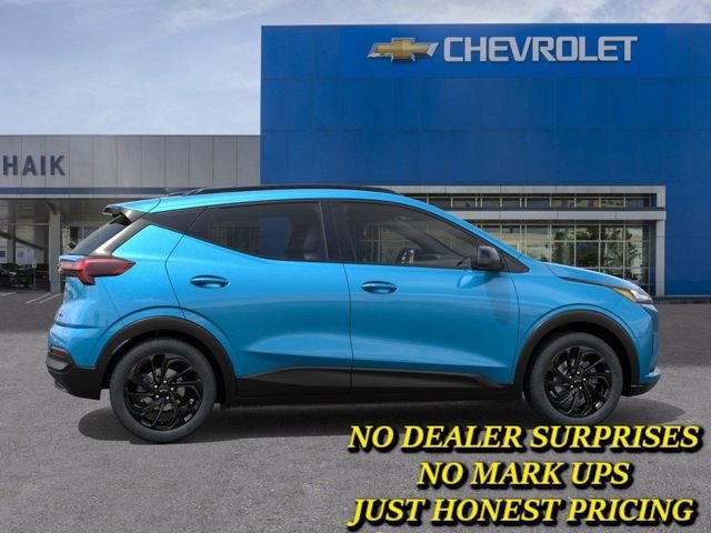 New 2027 Chevrolet Bolt RS w/ Technology Package FWD image 5