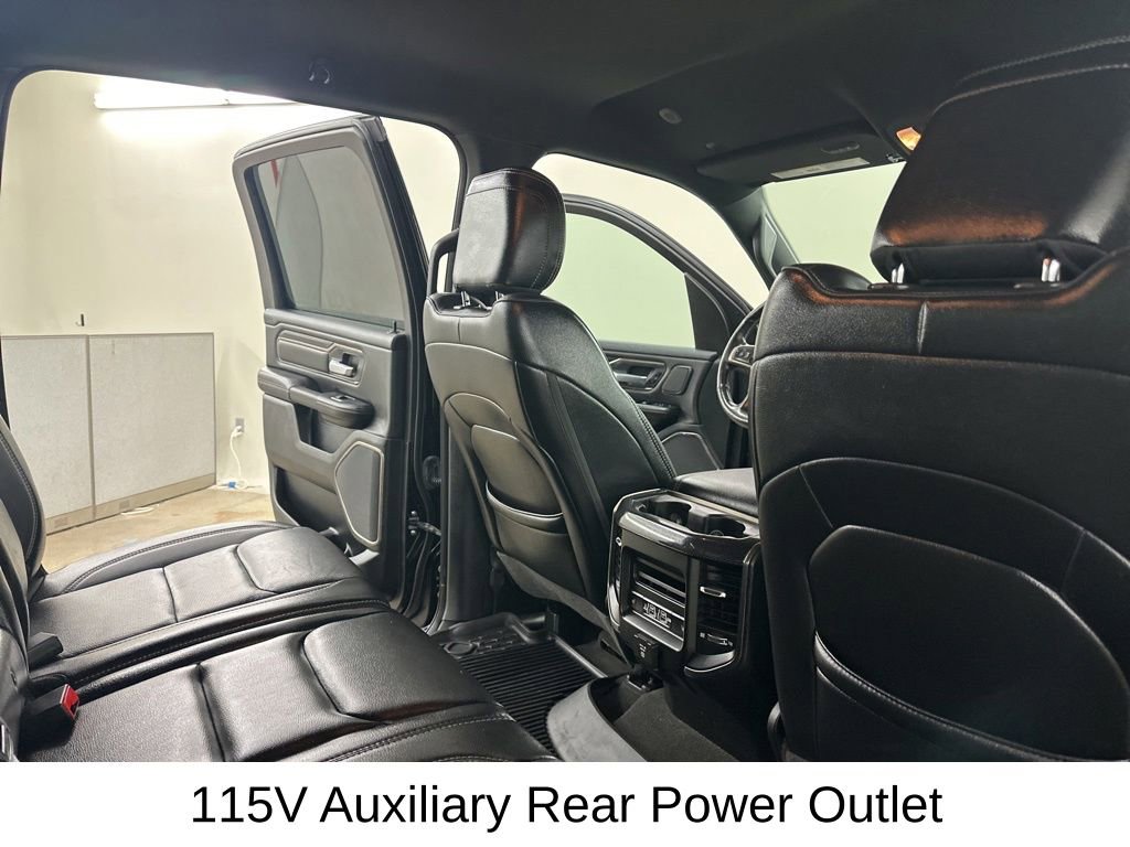 Used 2020 RAM 1500 Rebel w/ Rebel Level 2 Equipment Group AWD/4WD image 26