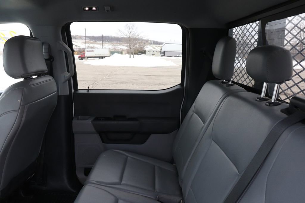 Used 2024 Ford F550 4x4 Crew Cab Super Duty image 15