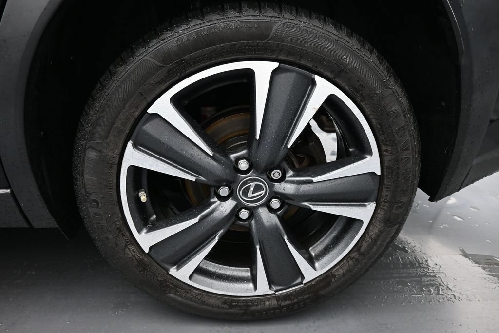 Used 2021 Lexus UX 200 w/ Accessory Package (Z2) FWD image 25