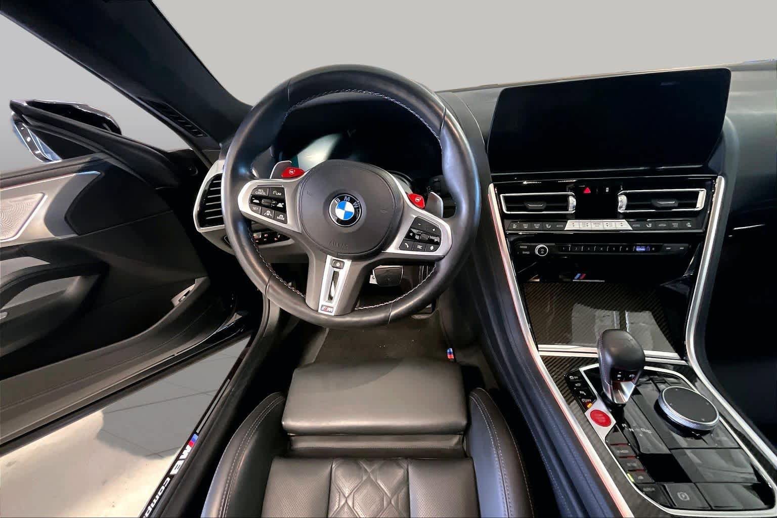 Certified 2023 BMW M8 Competition AWD/4WD image 5