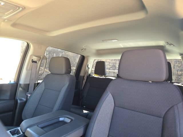 New 2026 Chevrolet Silverado 2500 Custom w/ Custom Value Package AWD/4WD image 8