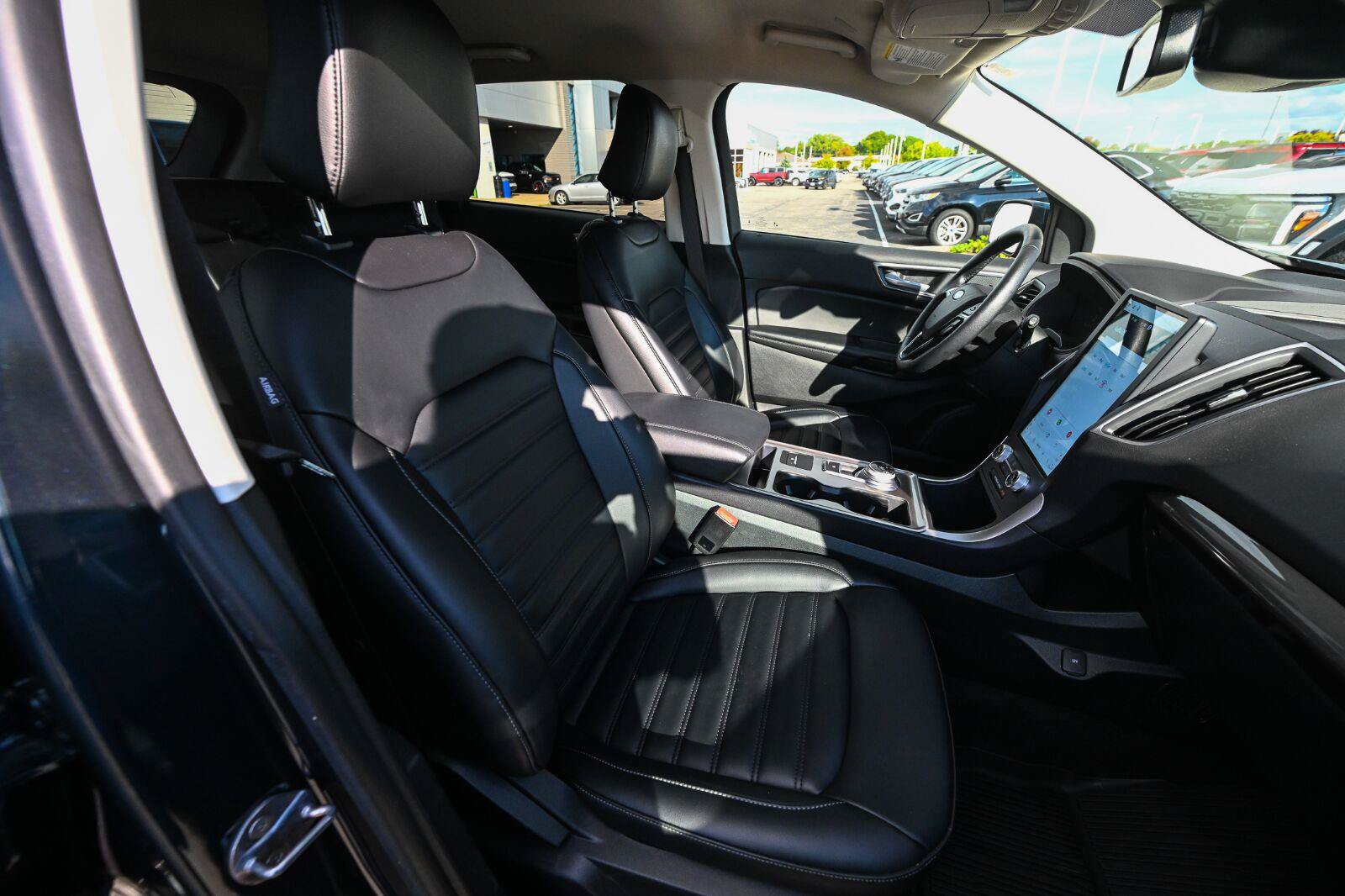 Used 2024 Ford Edge SEL w/ Convenience Package AWD/4WD image 27
