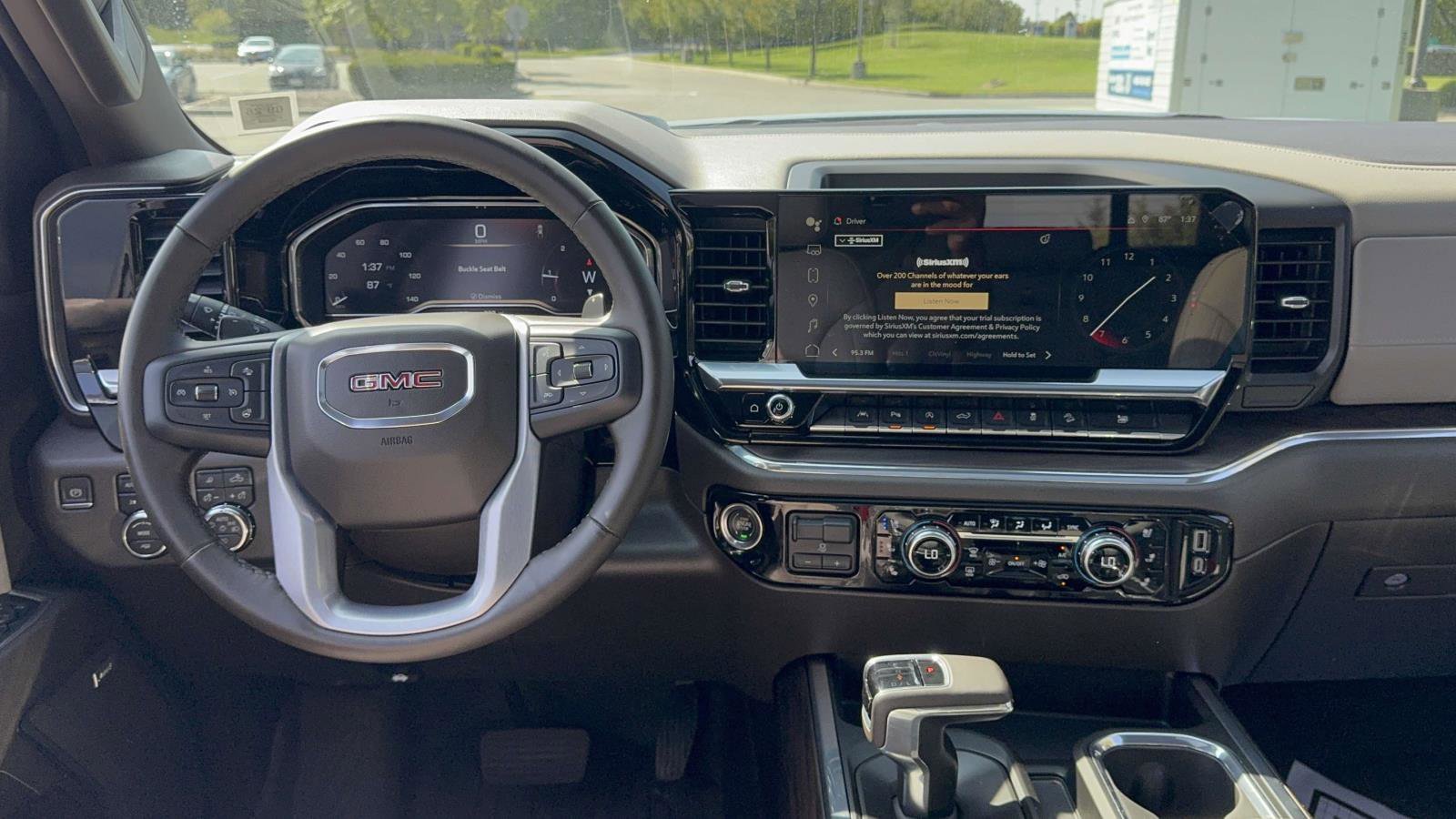 Used 2023 GMC Sierra 1500 SLT w/ SLT Premium Plus Package image 15