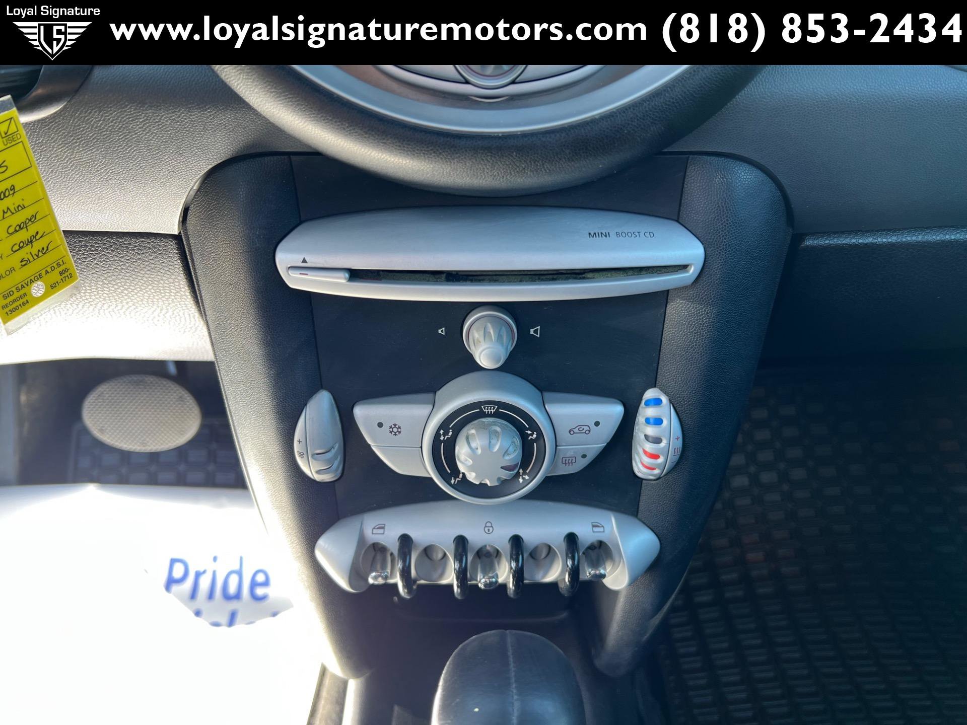 Used 2009 MINI Cooper Hardtop image 17