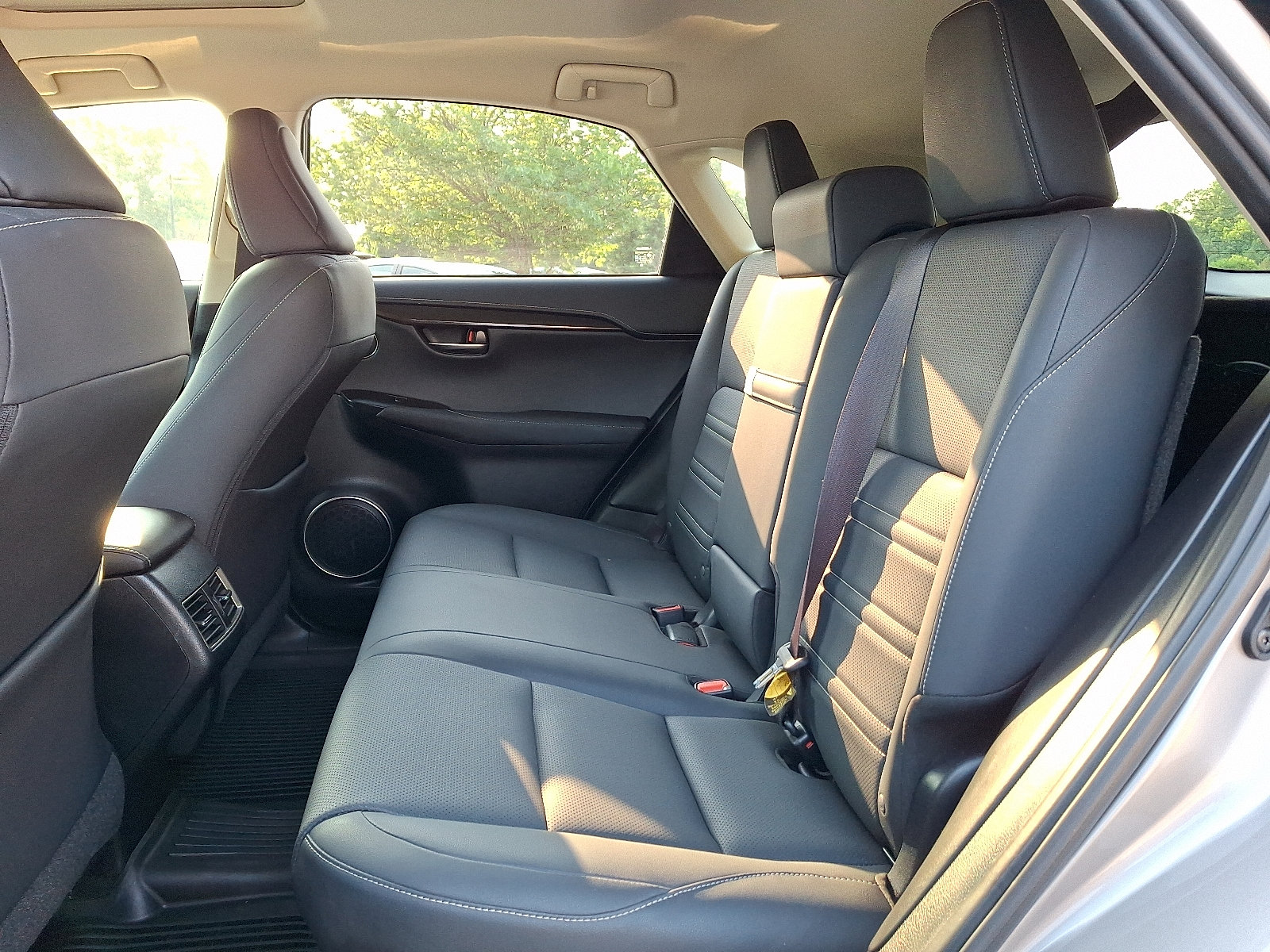 Used 2019 Lexus NX 300 AWD w/ Premium Package image 10