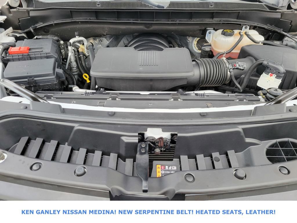 Used 2024 Chevrolet Tahoe LT AWD/4WD image 23