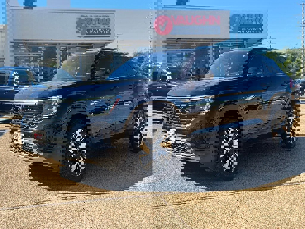 Used 2024 Volkswagen Atlas Cross Sport SE