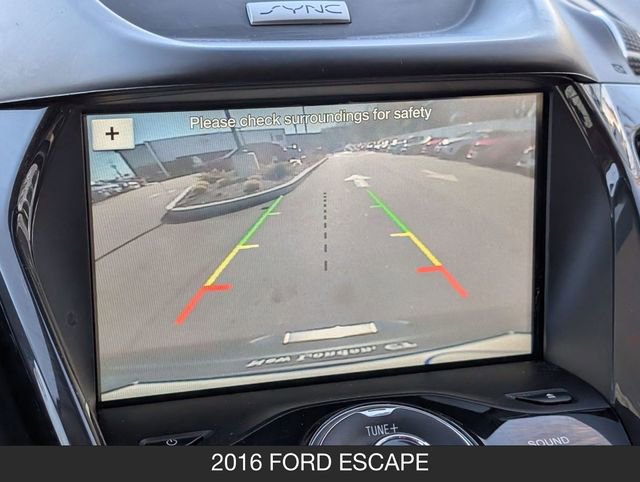 Used 2016 Ford Escape Titanium FWD image 22
