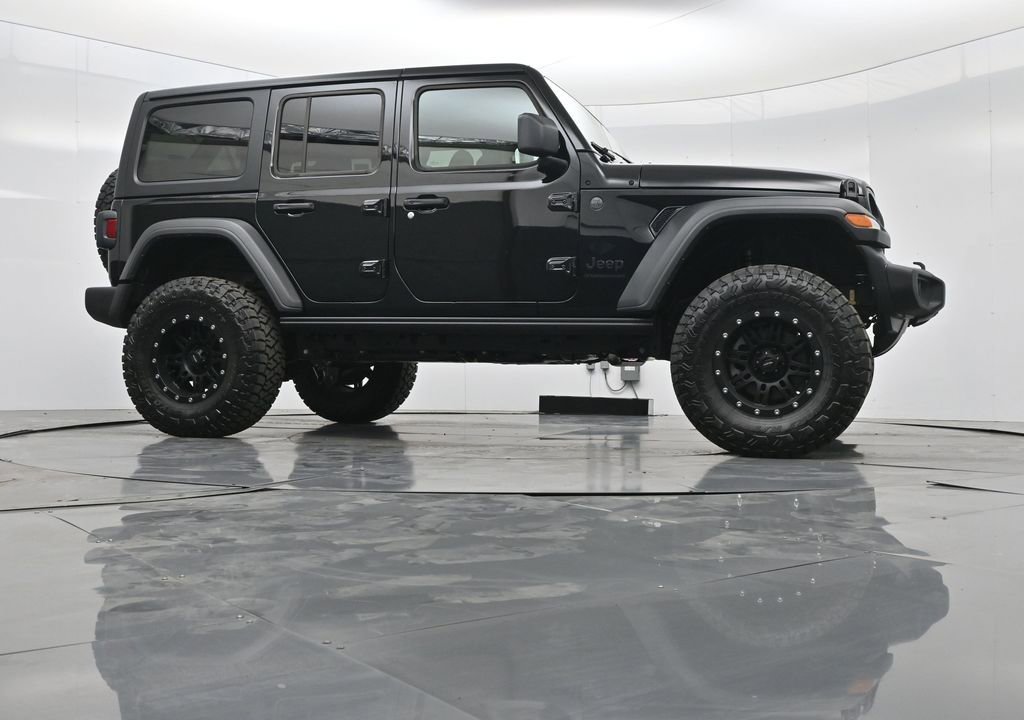 New 2025 Jeep Wrangler Sport S image 46