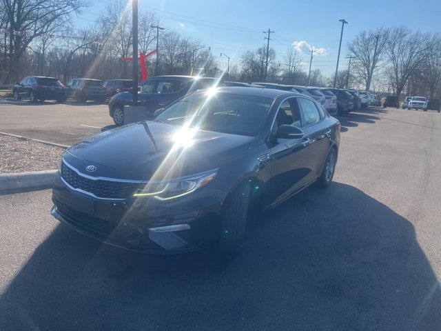 Used 2019 Kia Optima LX image 8