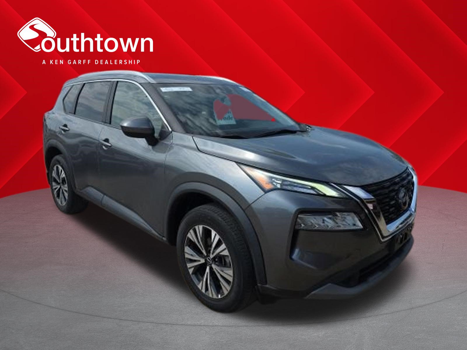 Used 2023 Nissan Rogue SV w/ SV Premium B Package