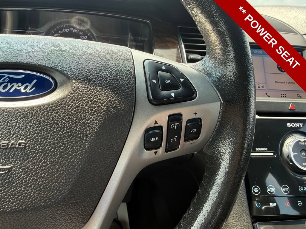 Used 2019 Ford Taurus Limited FWD image 18