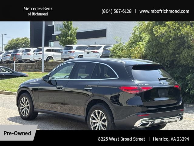 Used 2026 Mercedes-Benz GLC 300 4MATIC image 26