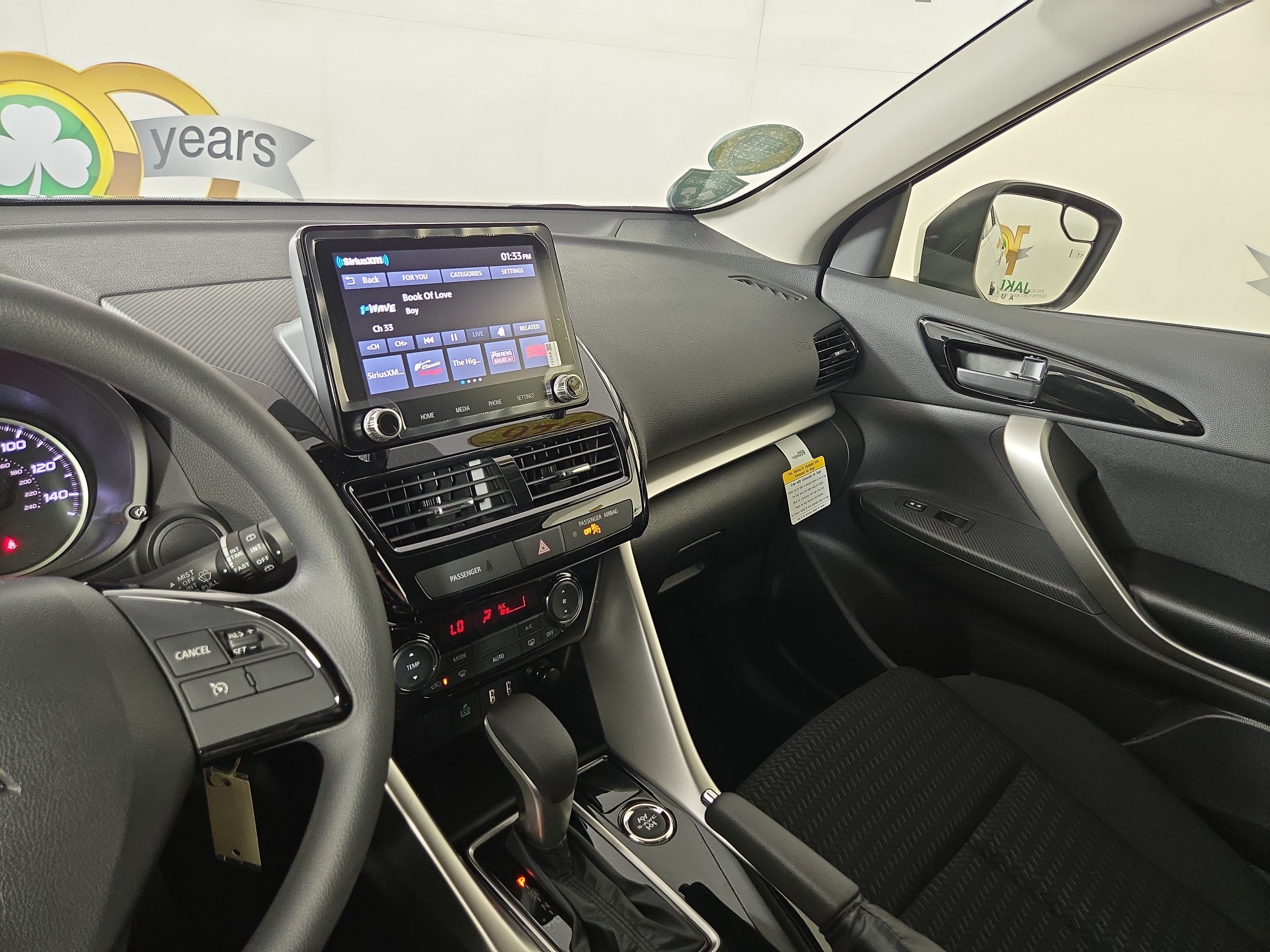 New 2026 Mitsubishi Eclipse Cross ES AWD/4WD image 22