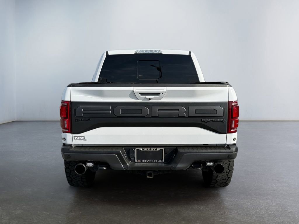 Used 2020 Ford F150 Raptor w/ Equipment Group 802A Luxury AWD/4WD image 4