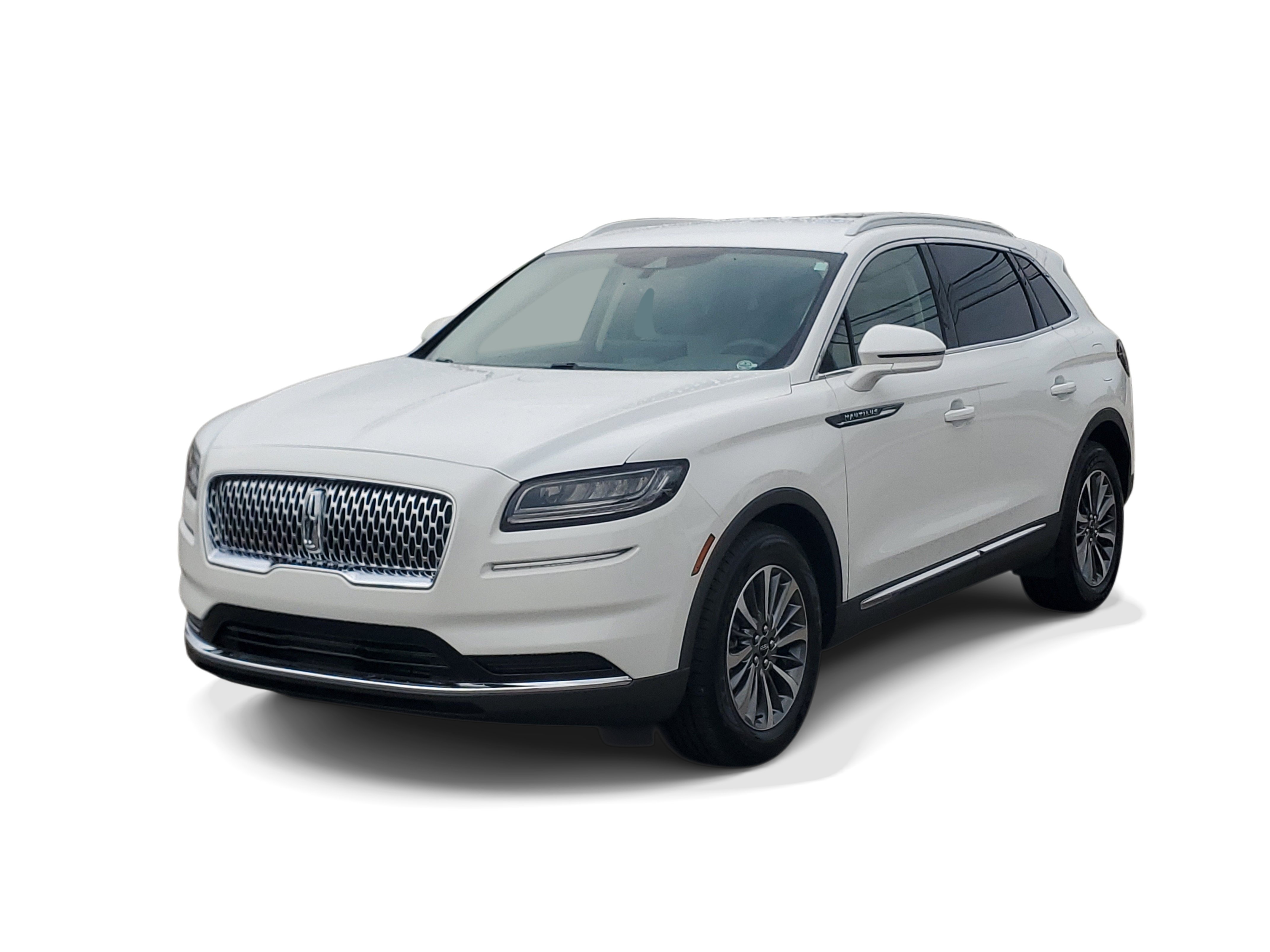 Certified 2023 Lincoln Nautilus AWD w/ Premium Package image 3