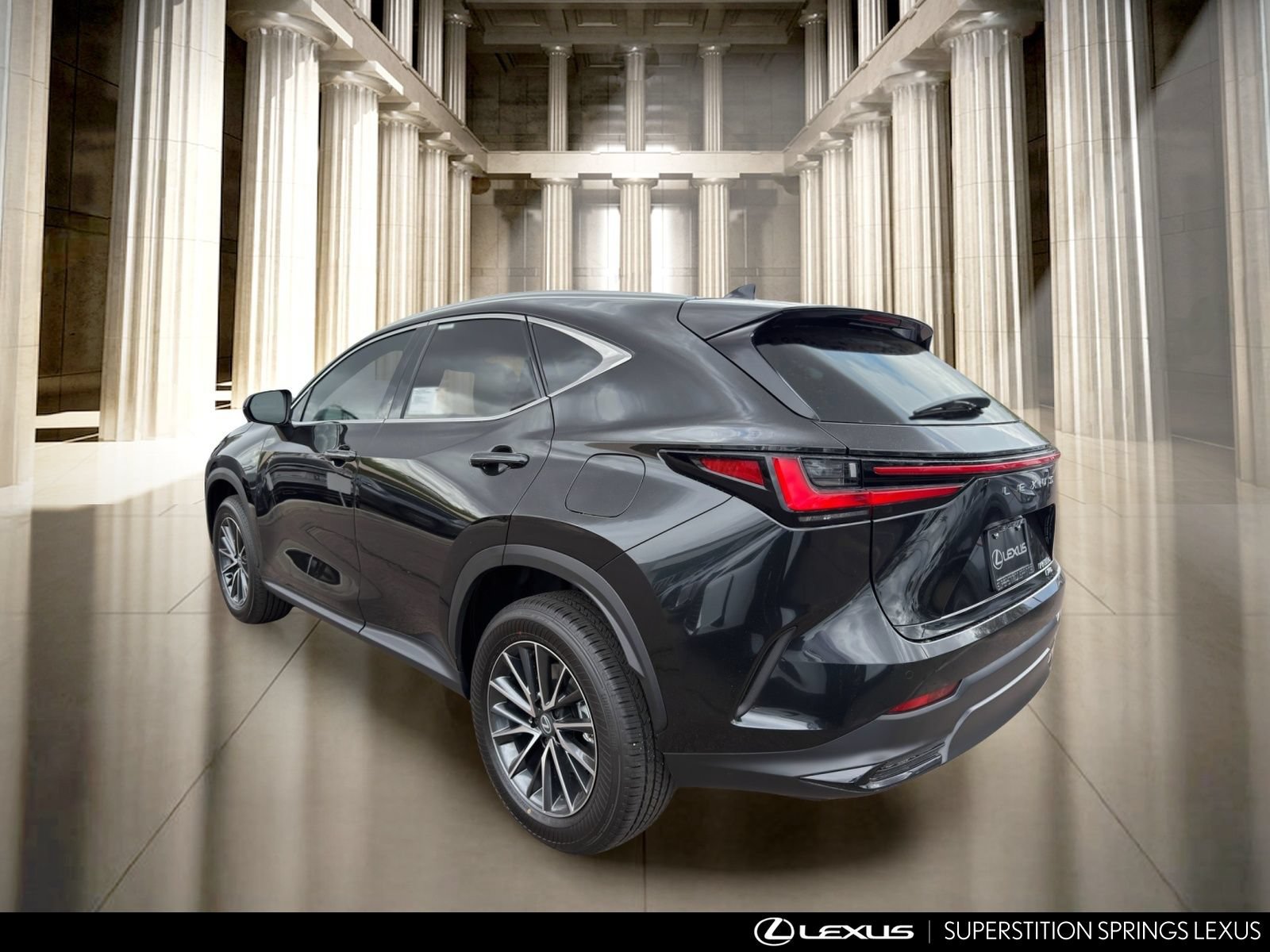 New 2026 Lexus NX 350 AWD w/ Cold Area Package image 6