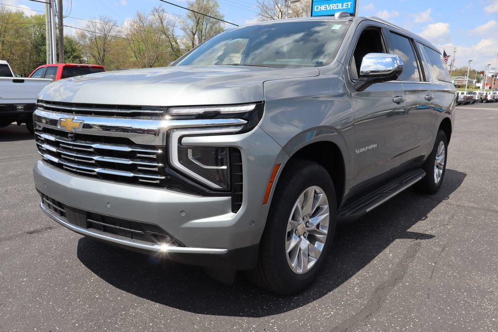 New 2026 Chevrolet Suburban Premier AWD/4WD image 40