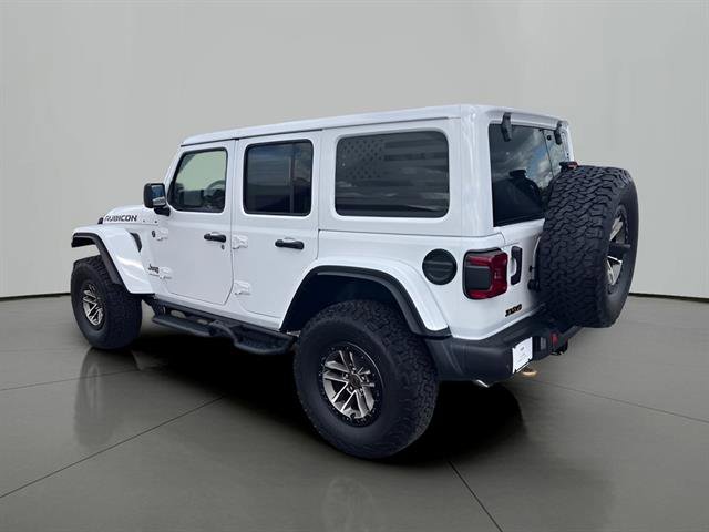 Used 2024 Jeep Wrangler Unlimited Rubicon 392 image 3