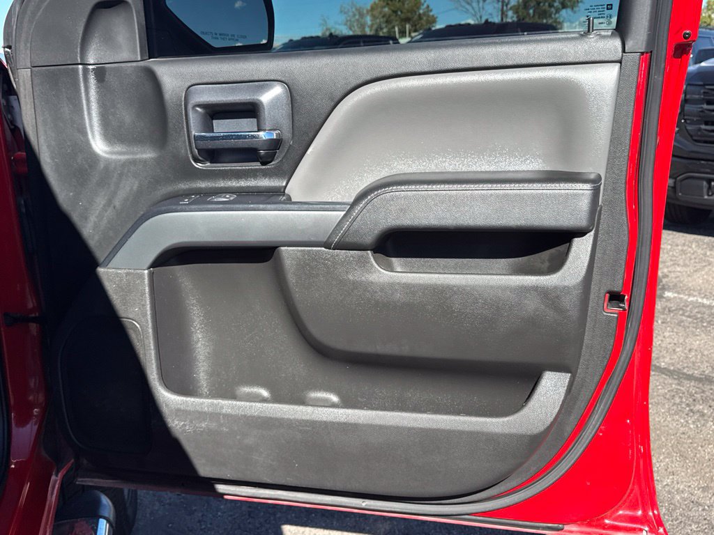 Used 2016 Chevrolet Silverado 1500 LT w/ All Star Edition RWD image 21