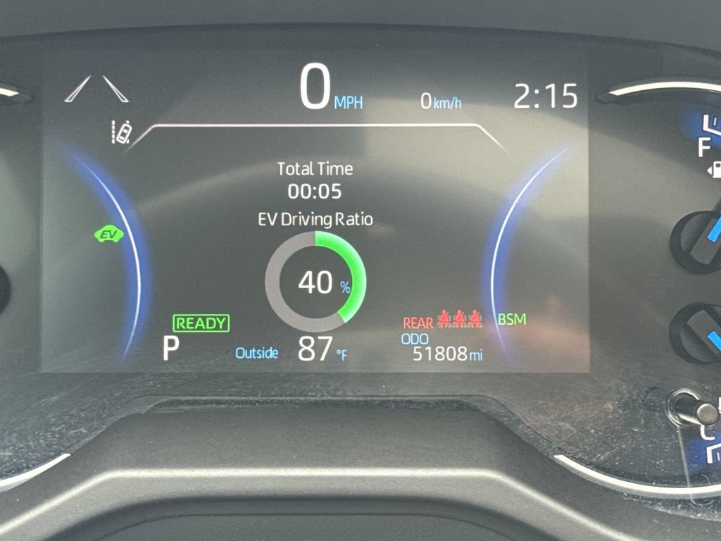 Used 2022 Toyota RAV4 Limited AWD/4WD image 30