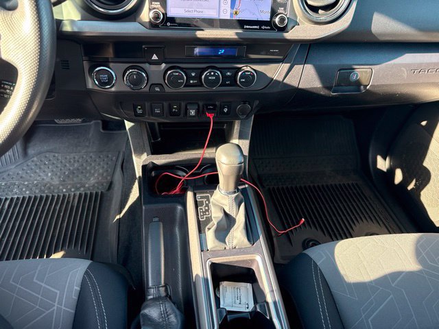 Used 2022 Toyota Tacoma TRD Sport w/ Advanced Technology Package AWD/4WD image 10