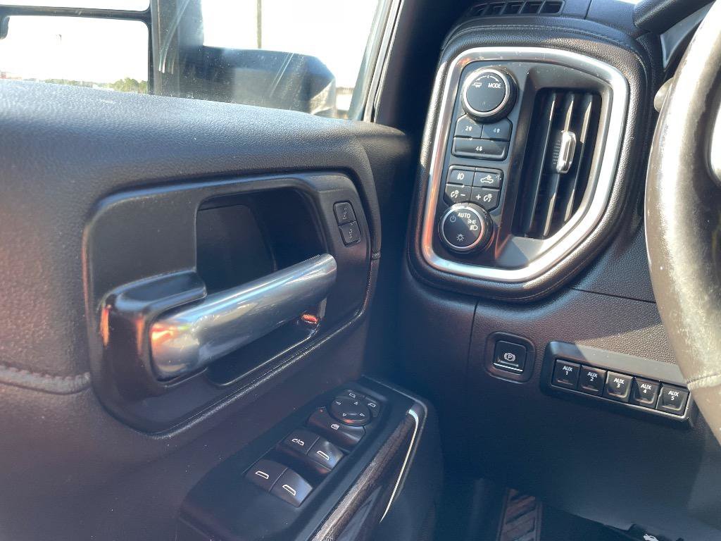 Used 2022 Chevrolet Silverado 2500 LT w/ Convenience Package AWD/4WD image 20