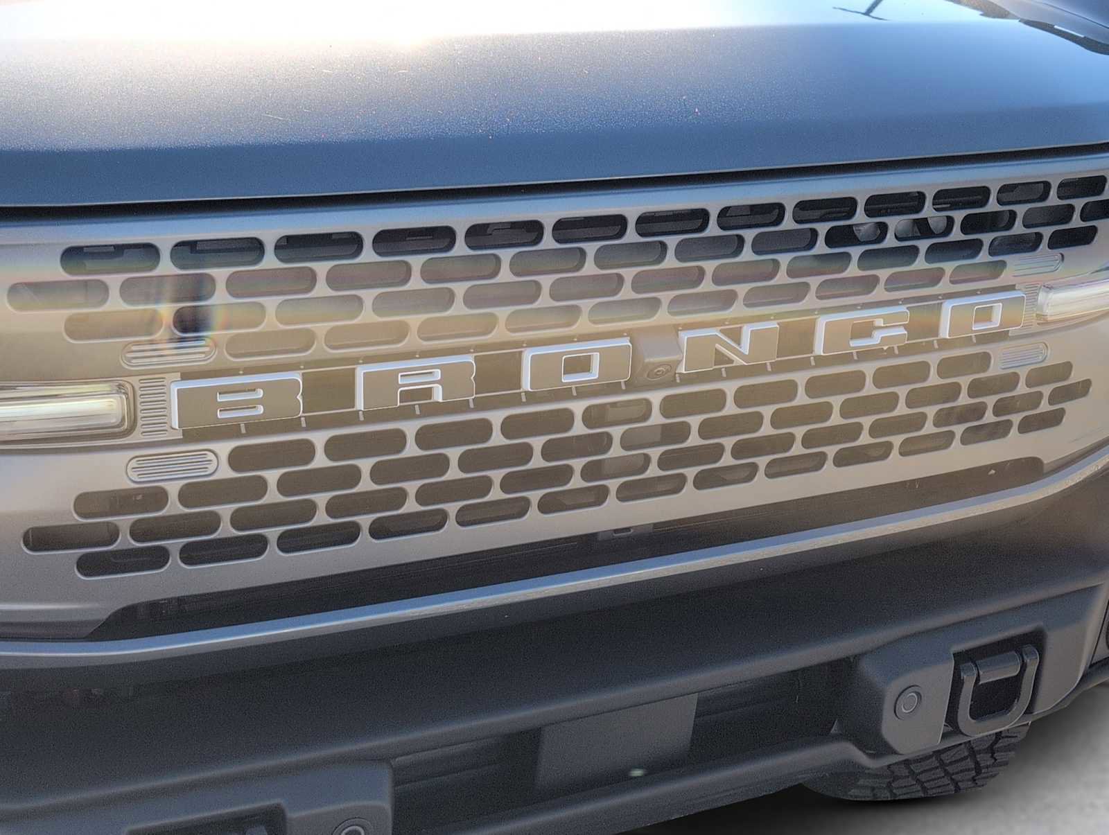 New 2025 Ford Bronco Badlands image 4