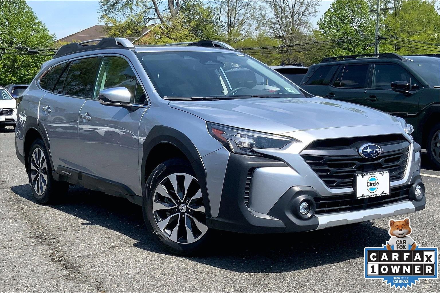 Certified 2023 Subaru Outback Touring XT AWD/4WD image 2
