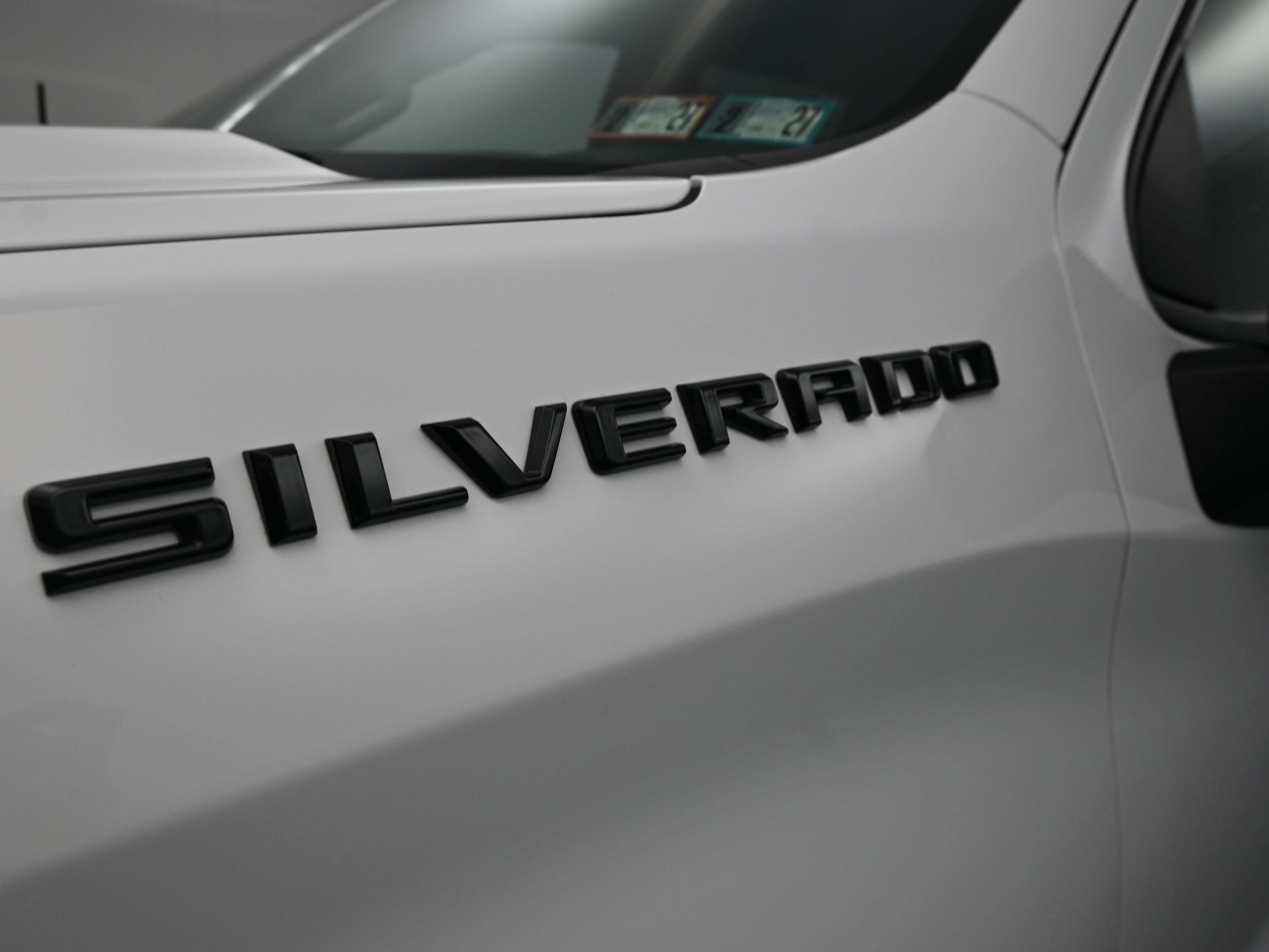 Certified 2023 Chevrolet Silverado 1500 Custom w/ Rally Edition image 36
