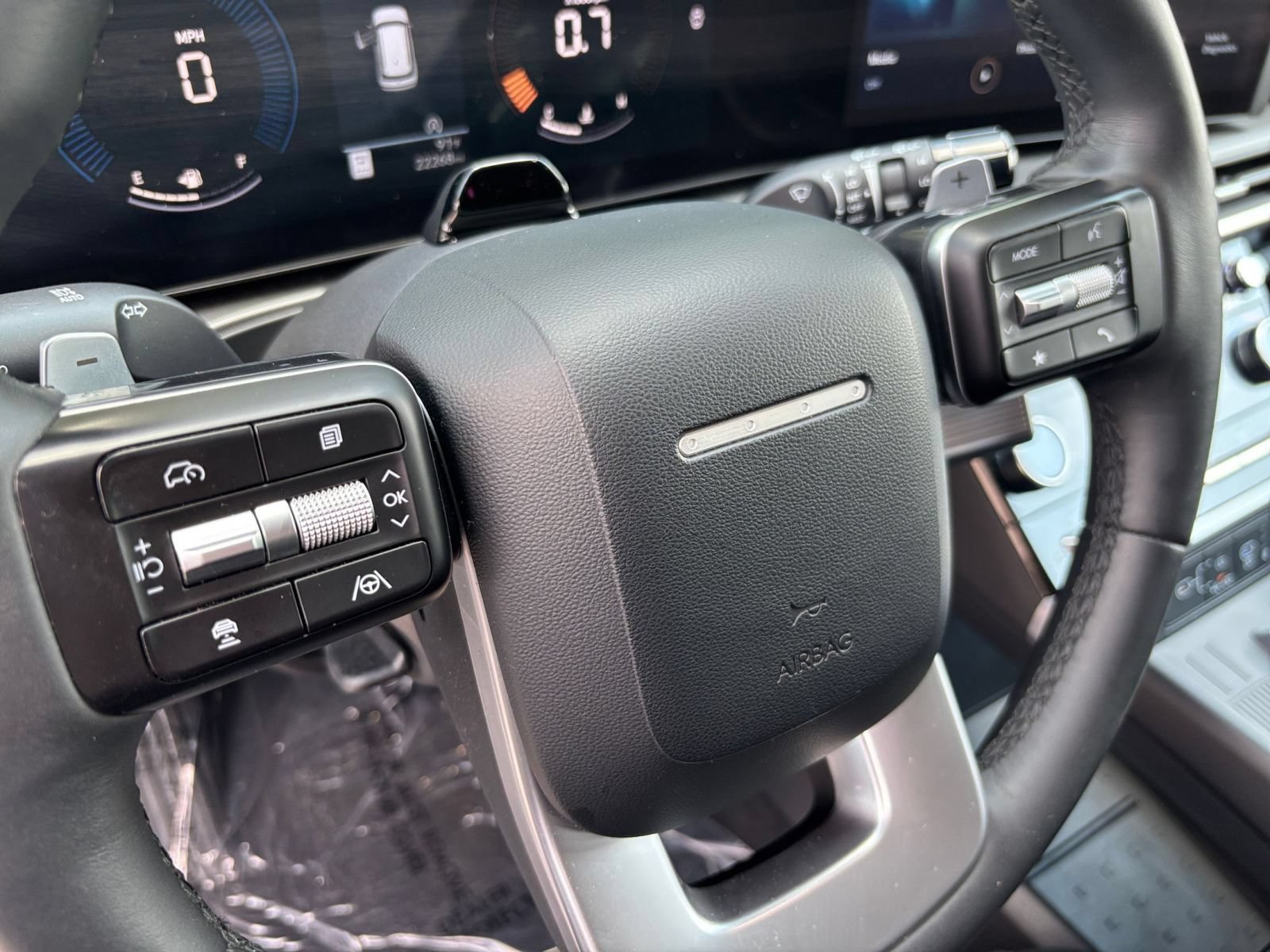 Used 2026 Hyundai Santa Fe SEL FWD image 28