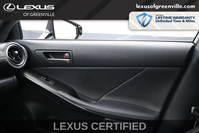 Certified 2024 Lexus IS 350 F Sport w/ Navigation Package RWD image 21