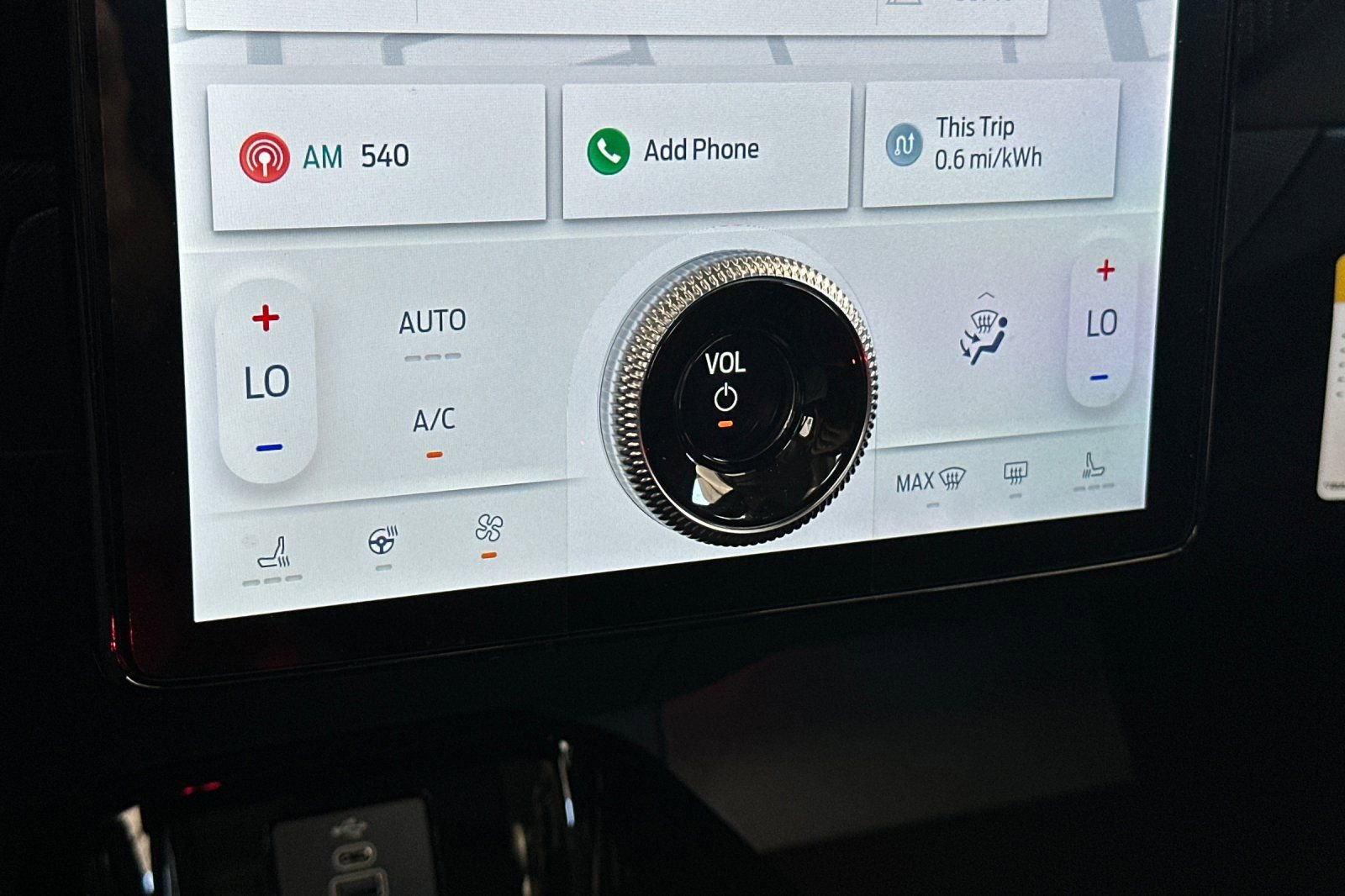 New 2026 Ford Mustang Mach-E Premium w/ Technology Package RWD image 20