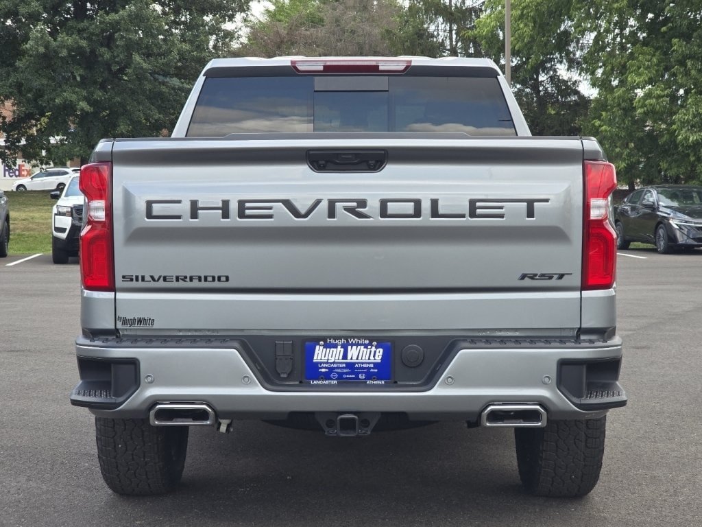 New 2026 Chevrolet Silverado 1500 RST w/ RST All Star Premium Package AWD/4WD image 13