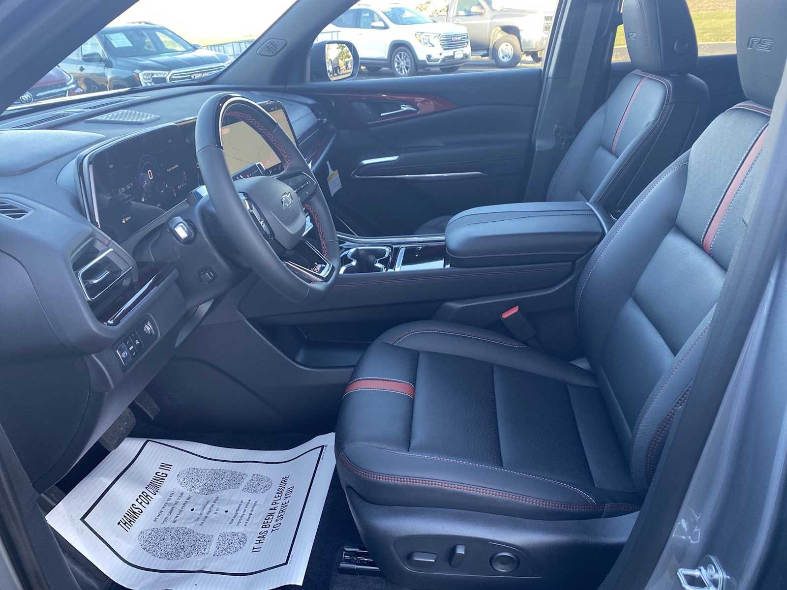 New 2026 Chevrolet Traverse RS FWD image 19