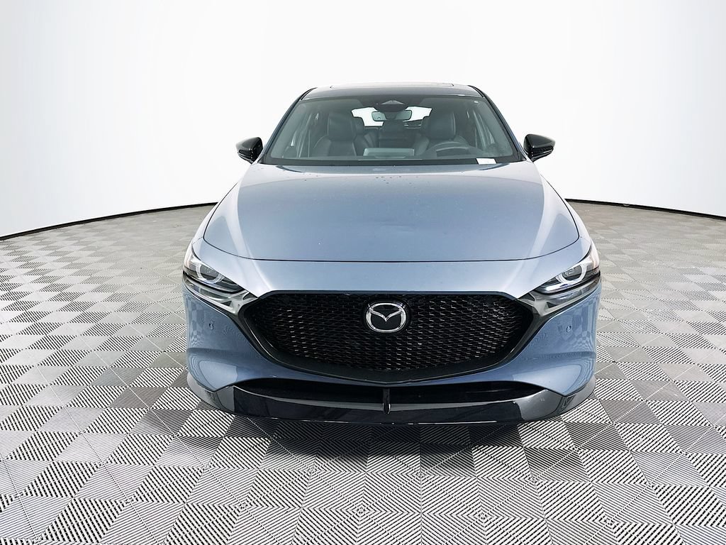 New 2026 MAZDA MAZDA3 Hatchback w/Premium Plus Pkg AWD/4WD image 3
