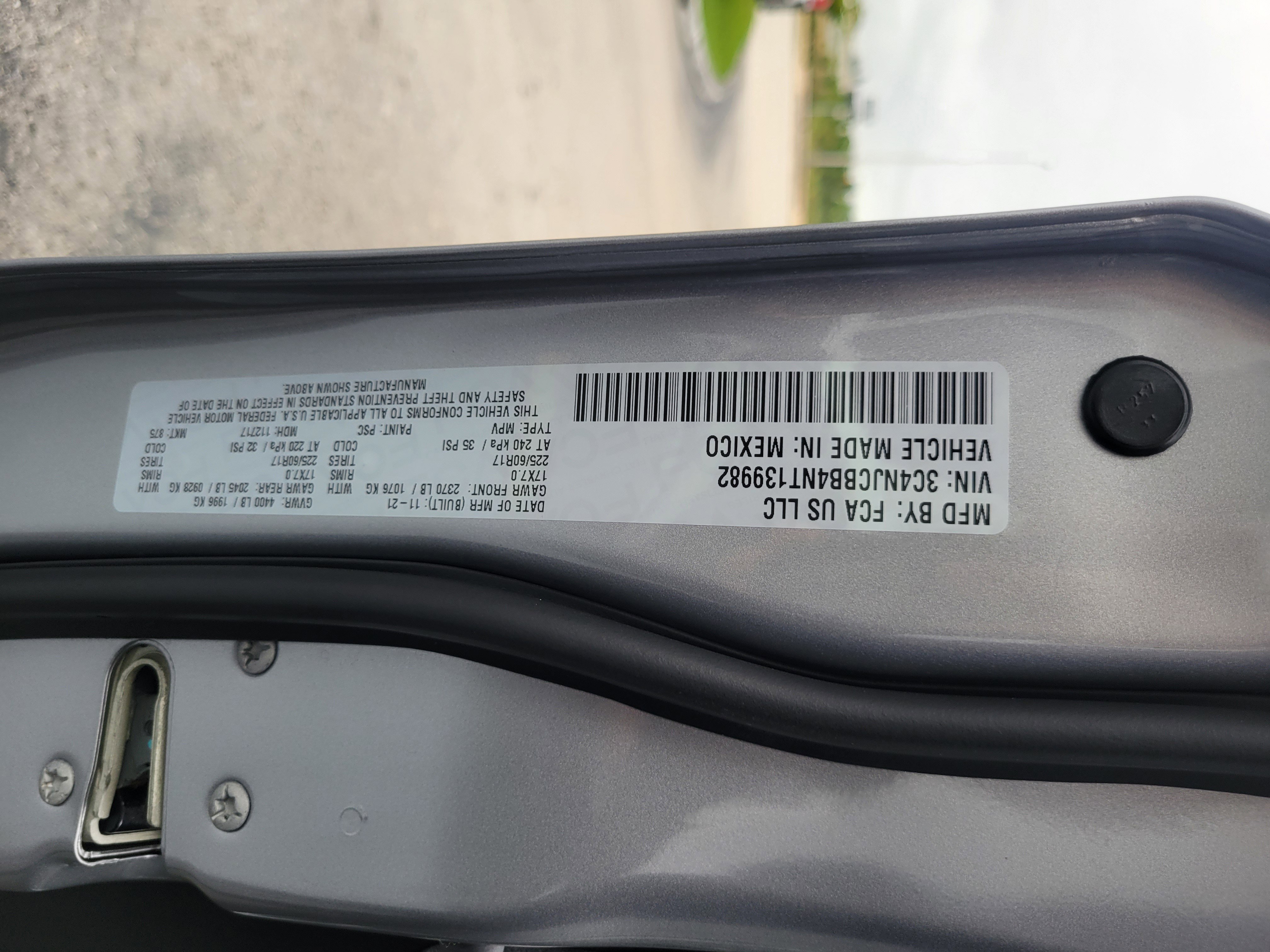 Used 2022 Jeep Compass Latitude image 28