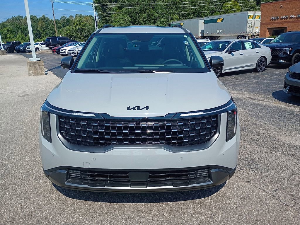 New 2026 Kia Carnival SX Prestige image 3