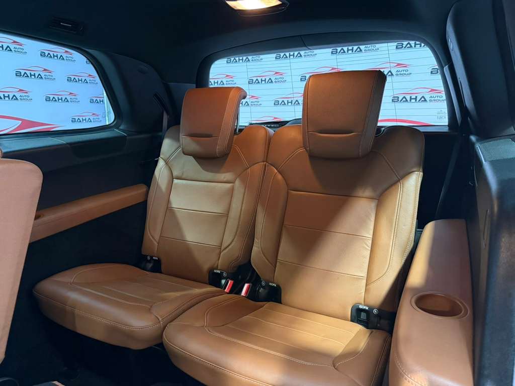 Used 2018 Mercedes-Benz GLS 550 4MATIC w/ Offroad Package image 39