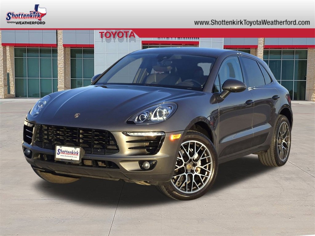Used 2018 Porsche Macan S