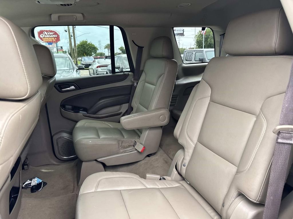 Used 2020 Chevrolet Tahoe LT RWD image 16