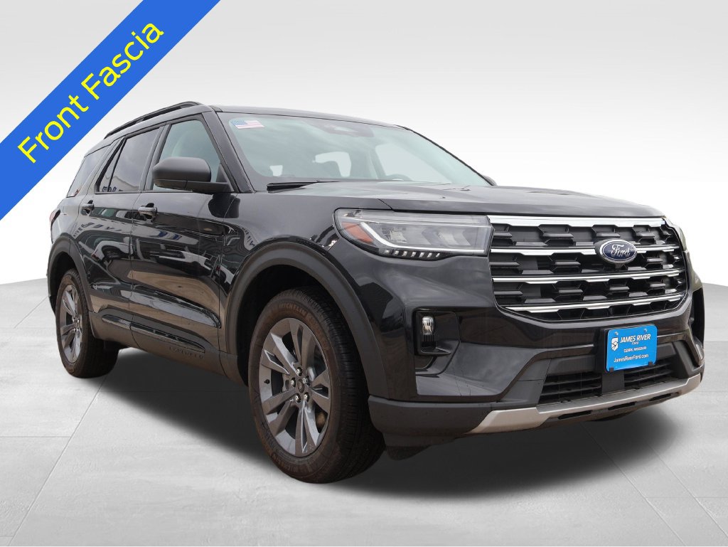 New 2026 Ford Explorer Active w/ Active Comfort Package AWD/4WD image 7